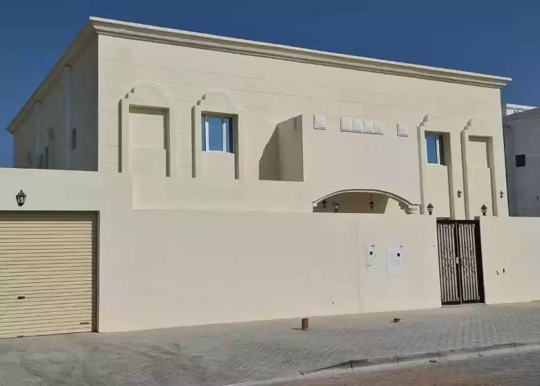 住宅 就绪物业 7+ 卧室 U/F 独立别墅  出租 在 萨德 , 多哈 #9015 - 1  image 